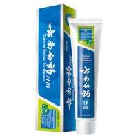 云南白药牙膏 薄荷清爽型150g 单支装