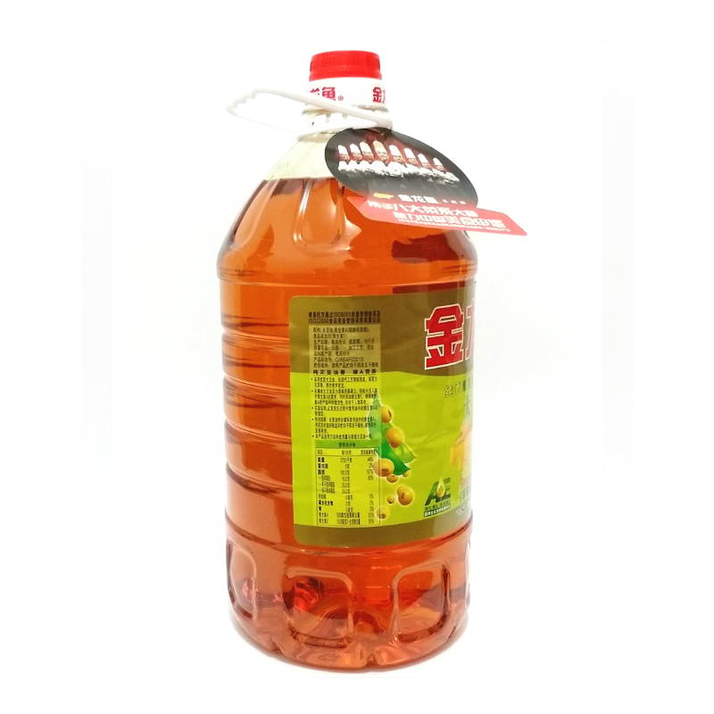 TSD金龙鱼非转基因AE纯香大豆油5L