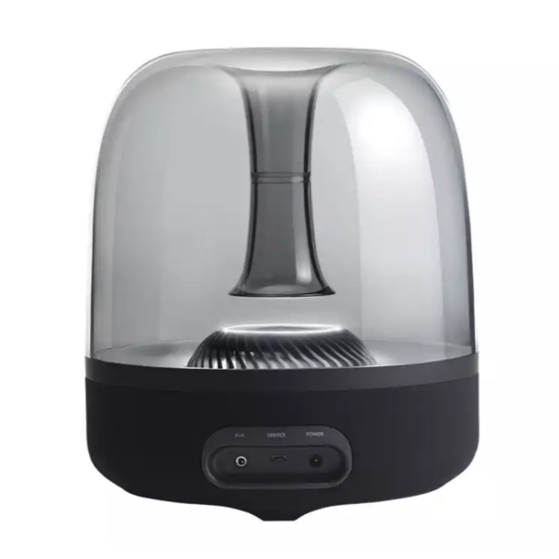 哈曼卡顿(Harman Kardon) Aura Studio2 音乐琉璃2代 360度立体声 桌面蓝牙音箱 低音炮