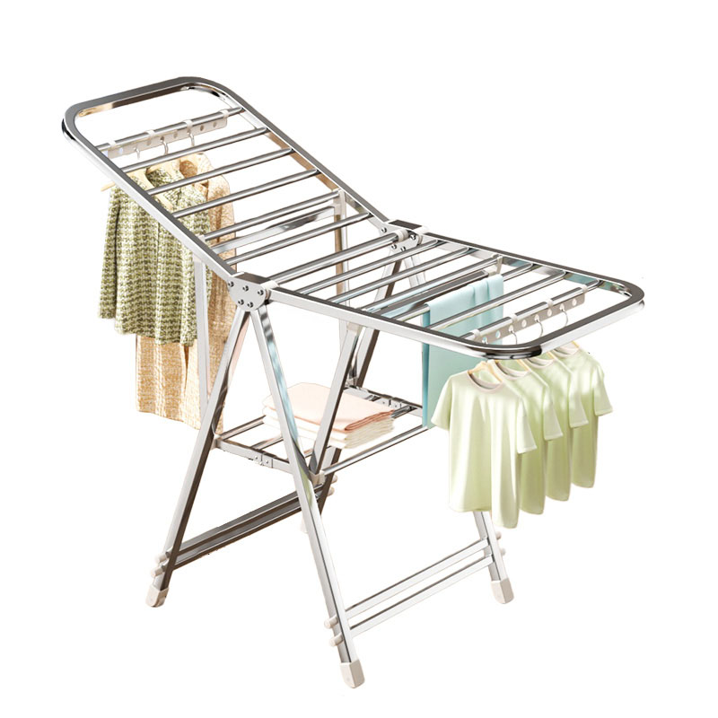 芙瑞塔晾晒架1.6米个高清大图