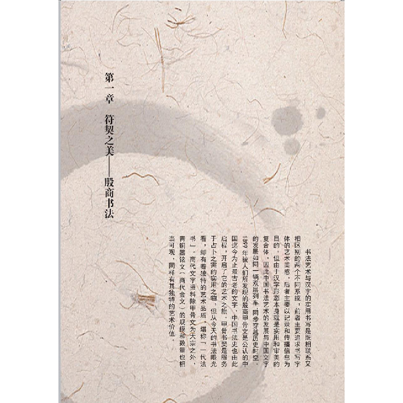 诺森中国书法简史乔志强编著9787558625046上海人民美术出版社高清大图