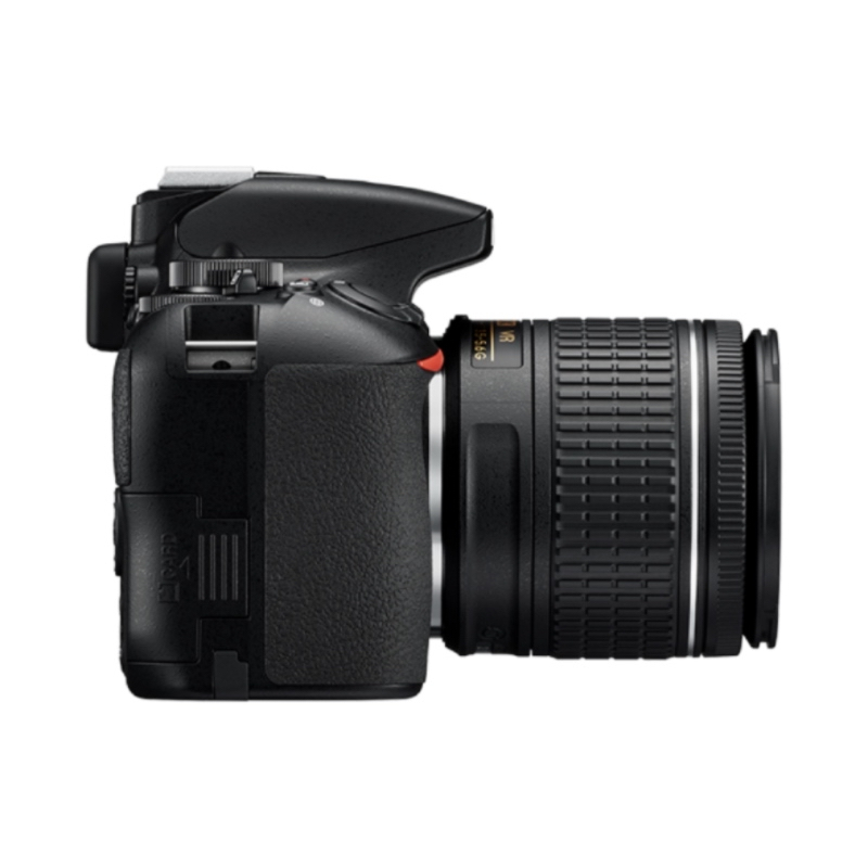 店保五年/尼康 D3500+18-55VR套机入门高清单反相机 D3500套机AF P 18-55mm VR防抖镜头 全新港版
