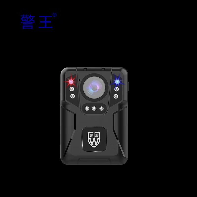 警王(CPW)A8MINI 128G小金刚执法记录仪 采用安霸H22高清芯片H.265压缩格式机身小巧轻便 WIFI版