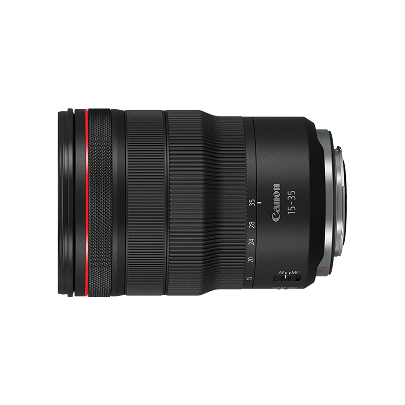 佳能(Canon) L级广角变焦镜头 RF15-35mm F2.8 L IS USM微单(全画幅EOS R系统专用)适用于 R RP系列