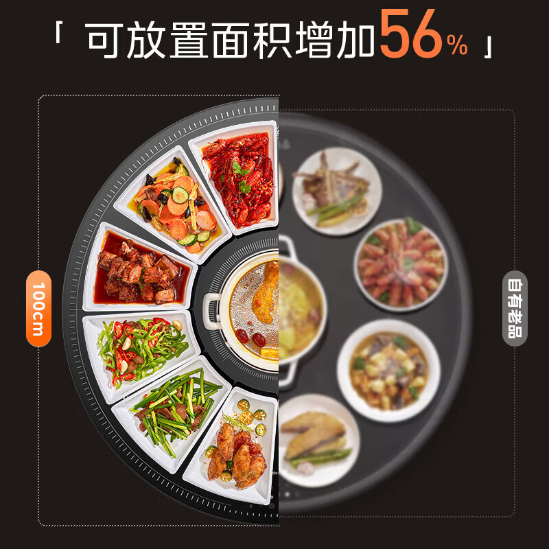 美的热菜板HBS100YH Pro高清大图