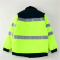 飞翔大雁 高可视警示棉夹克 一体式(特大中小)件