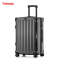 途帮(TobooG) 282PRO 简约商务拉杆箱 钛空灰 24寸