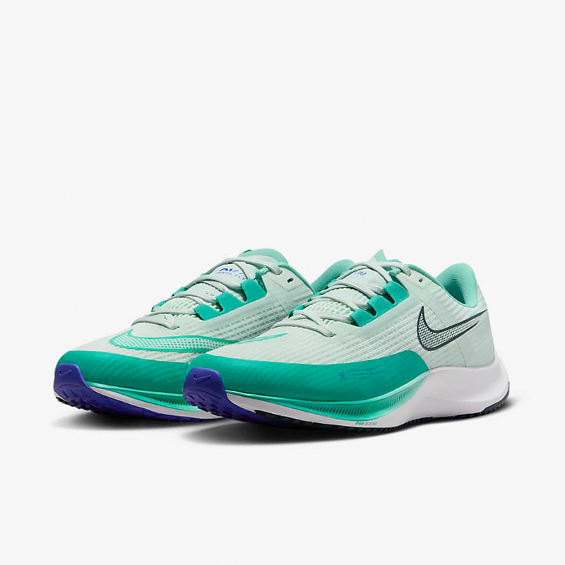 nike 耐克新款 rival fly 3 男子公路竞速透气轻便跑步鞋 ct2405-399