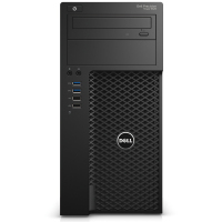 戴尔（DELL） T3420/T3620塔式图形工作站电脑主机 Precision3620加配256G固态 I7-7700/16G/2T/WX2100显卡2G