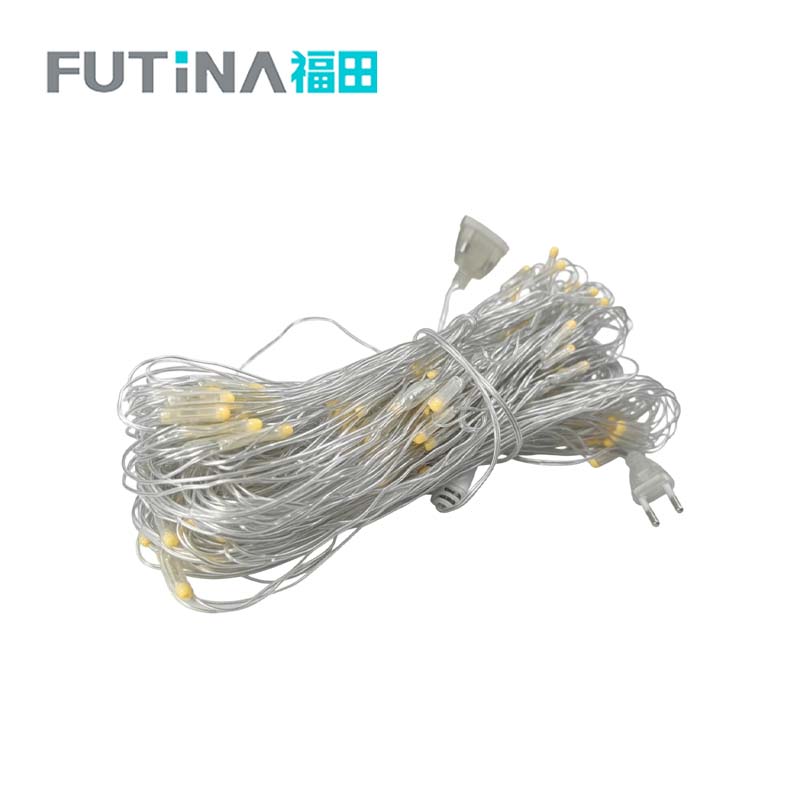 福田 LED串灯彩灯 50米260灯 条高清大图