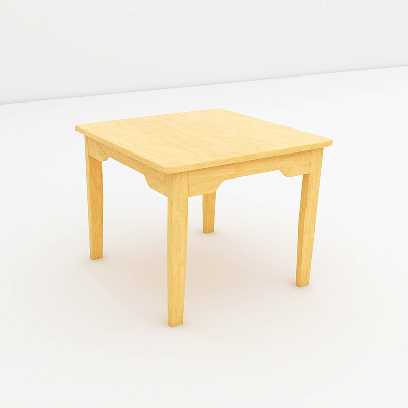 PTZ212 60cm*60cm*46cm 正方桌高清大图
