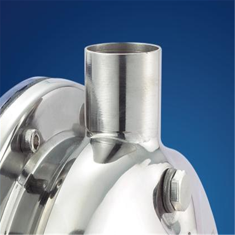 粤华yuehuawb70075p微型不锈钢离心水泵单位台