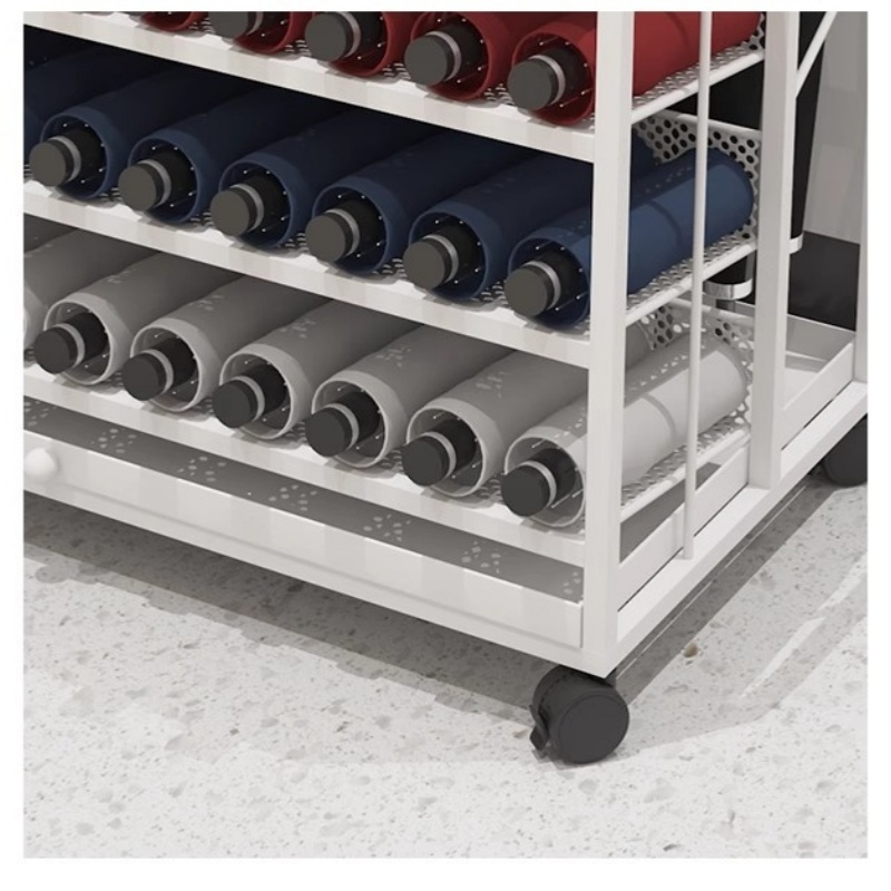 豫龙都雨伞 架高清大图