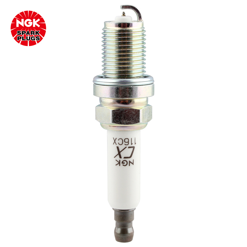 NGK 烈焰铂金火花塞 115CX 四支装 S6F6L3瑞虎5/骏捷/旗云/奥轩GX5/众泰2008/长安之星/长城M2