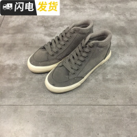 七七家 鞋子女2022冬季新款韩版学生加绒小白鞋女百搭高帮二棉鞋启如休闲鞋休闲鞋