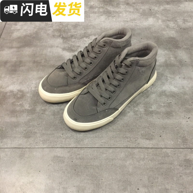 七七家 鞋子女2022冬季新款韩版学生加绒小白鞋女百搭高帮二棉鞋启如休闲鞋休闲鞋