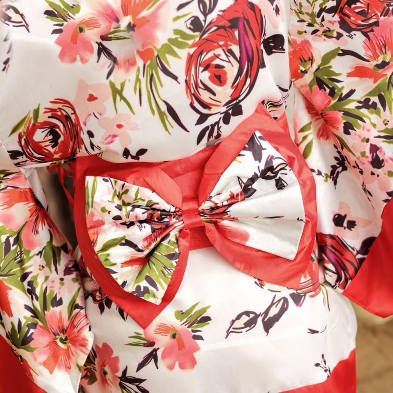 性感日式激情趣内衣服骚SM睡袍和服透视用品开档制服套装夜火