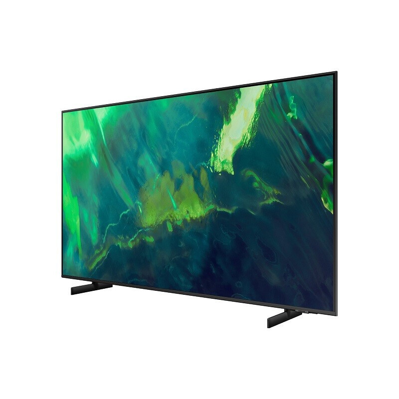 三星电视 85英寸 4K超高清 QLED量子点 HDR 人工语音控制平板电视QA85Q70AAJXXZ