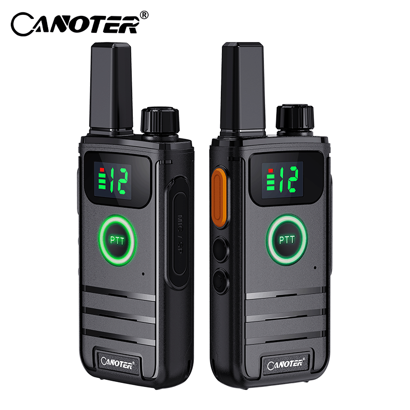 5瓦大功率专业无线对讲机图片