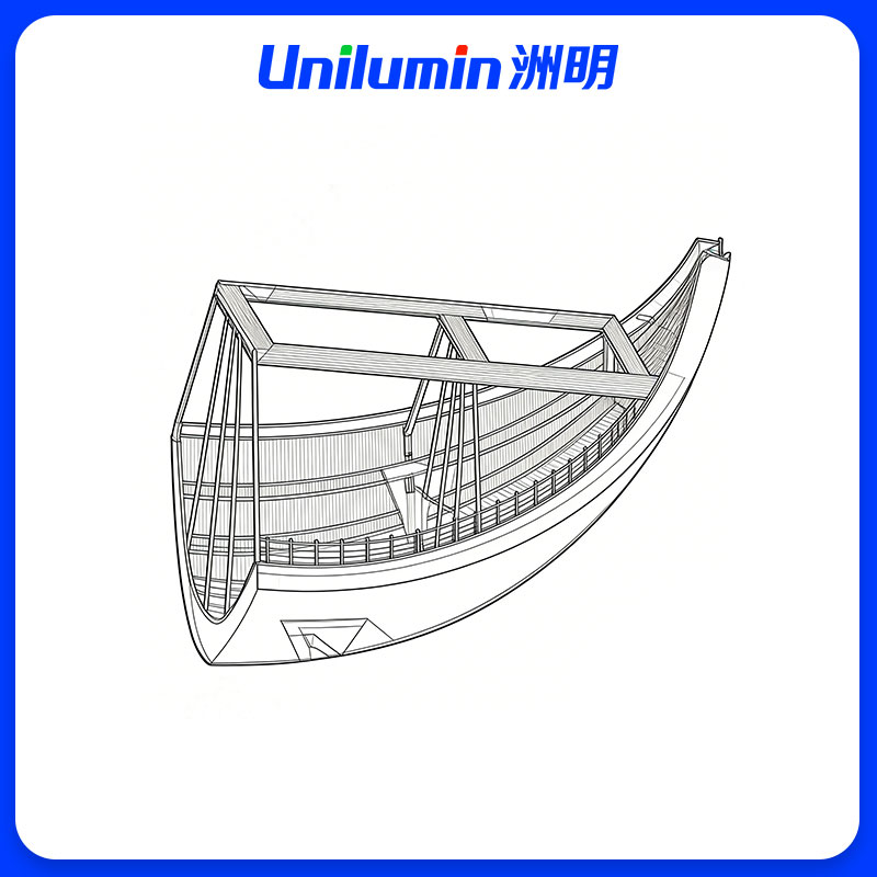 洲明 创意球形屏 Umake OF2.0 套高清大图