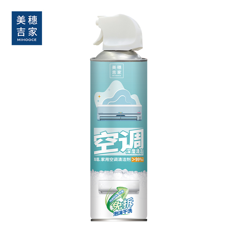 美穗吉家 空调清洗剂500ML