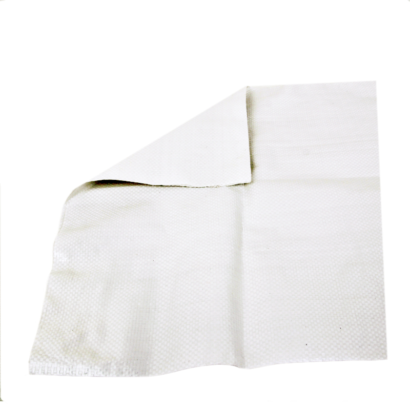欧时佳 编织袋 防汛抗洪袋 塑料蛇皮包装袋 白色 50*80cm 1个高清大图