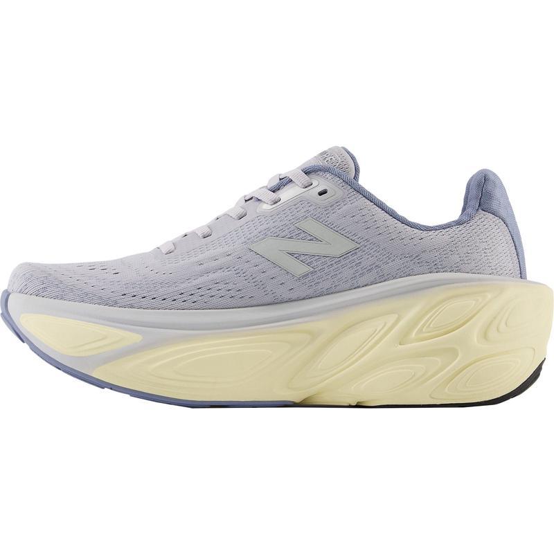 新百伦(New Balance)女跑步鞋舒适缓震防滑透气网布系带运动鞋日