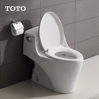 TOTO卫浴 超漩智洁节水静音连体坐便器马桶 CW923GB 305坑距