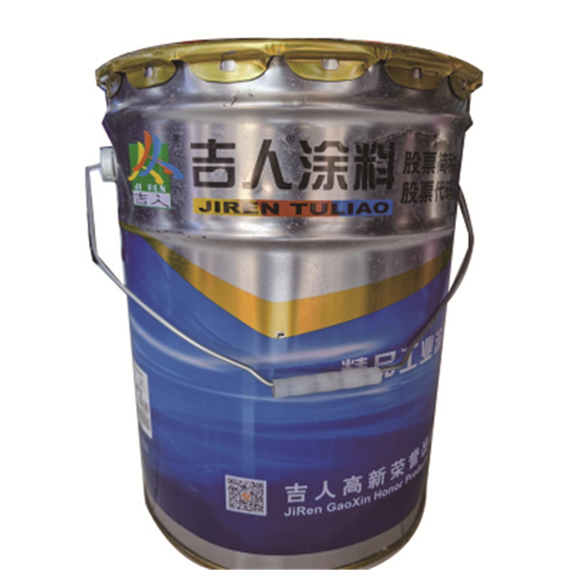 吉人中黄醇酸磁漆C04-2 0.6KG
