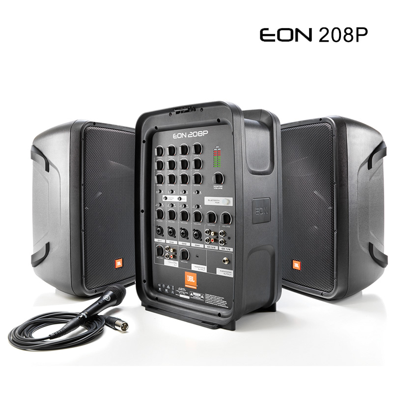 JBL EON-ONE吉他电鼓键盘监听音箱乐器音箱式演出扩音