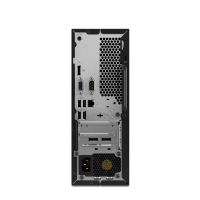 联想ThinkCentre K70 商用台式电脑主机(Intel I5 9500 8GB 1TB+128GB固态 2G独显 无光驱 W10H)