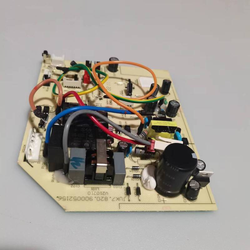 帮客材配 全新原装P0970123807 长虹惠而浦ISH- 26FM1NW 35FM1NW 空调内机印制板高清大图