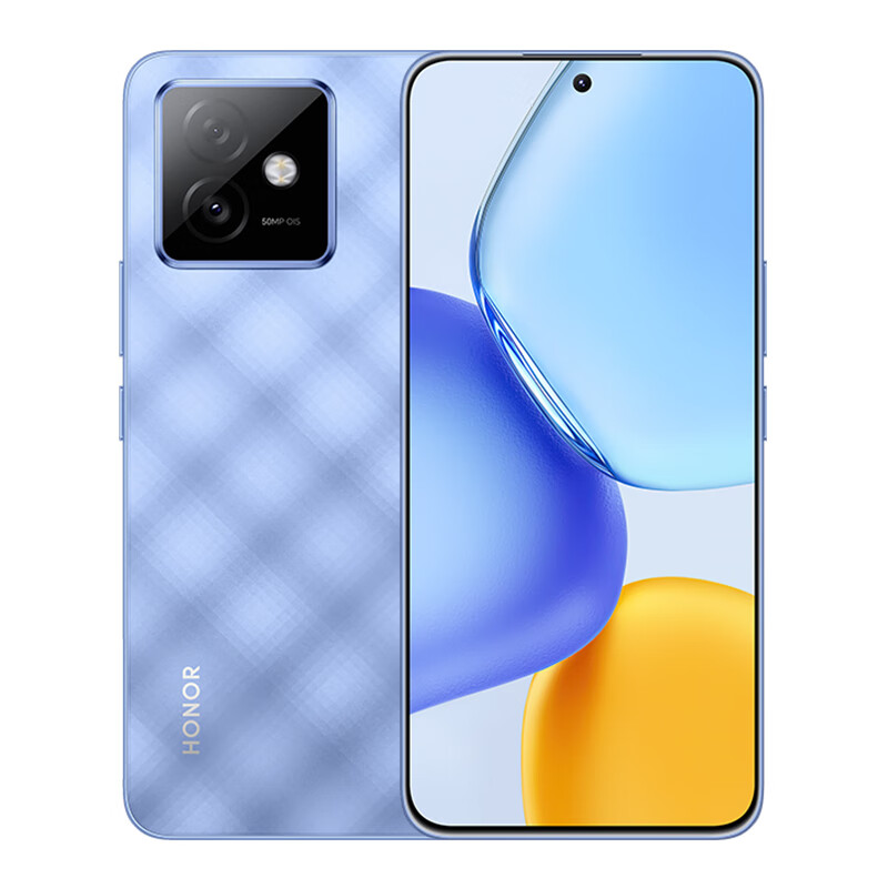 荣耀X60 GT 12GB+512GB钛影蓝 5G智能手机