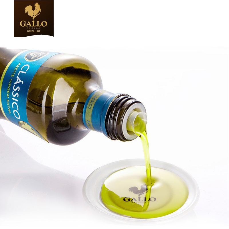 橄露 GALLO 葡萄牙原装进口经典特级初榨橄榄油500ml 食用油高清大图