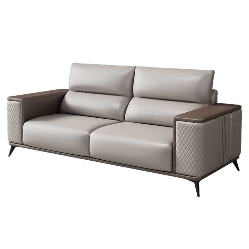 铭思达办公室沙发三人位张高清大图