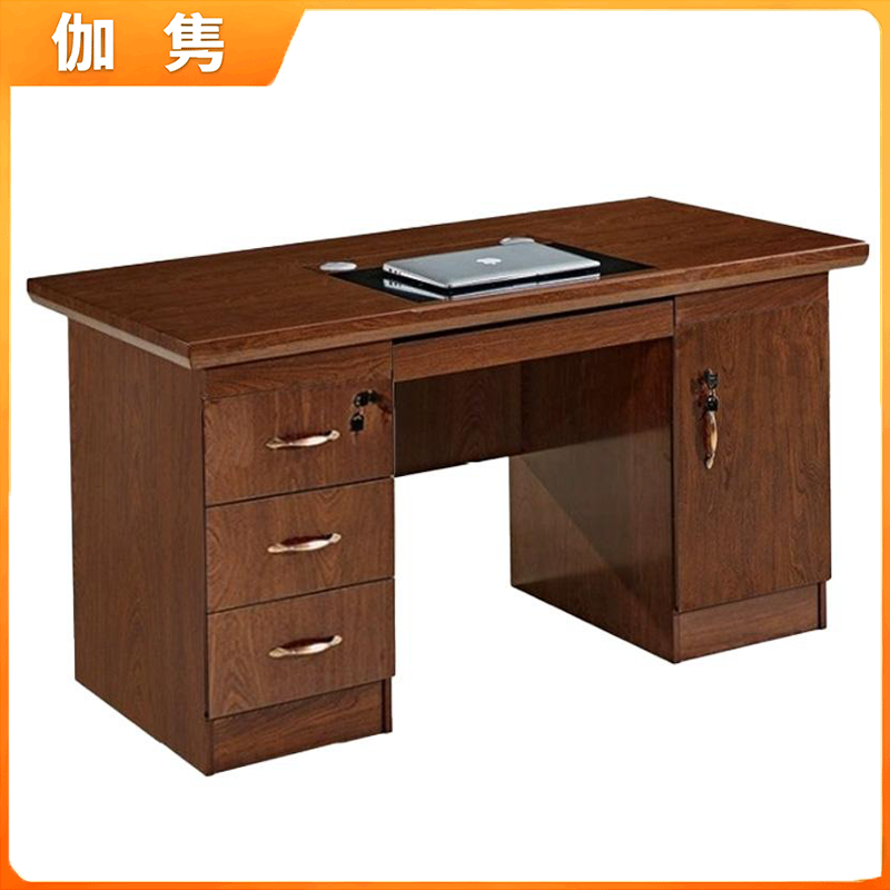 伽隽 单人办公桌 120*60*76cm 张