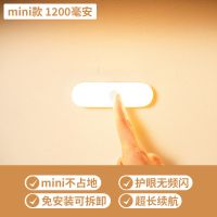 LED小台灯学习专用宿舍护眼书桌学生床头充电式插电两用酷毙阅读 酷毙充电款(mini款)