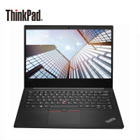 联想ThinkPad E490 1WCD定制版14英寸商务办公便携手提笔记本电脑 酷睿i3-8145U 定制8G内存 512GB固态硬盘 HD620 FHD高清屏 E480新款