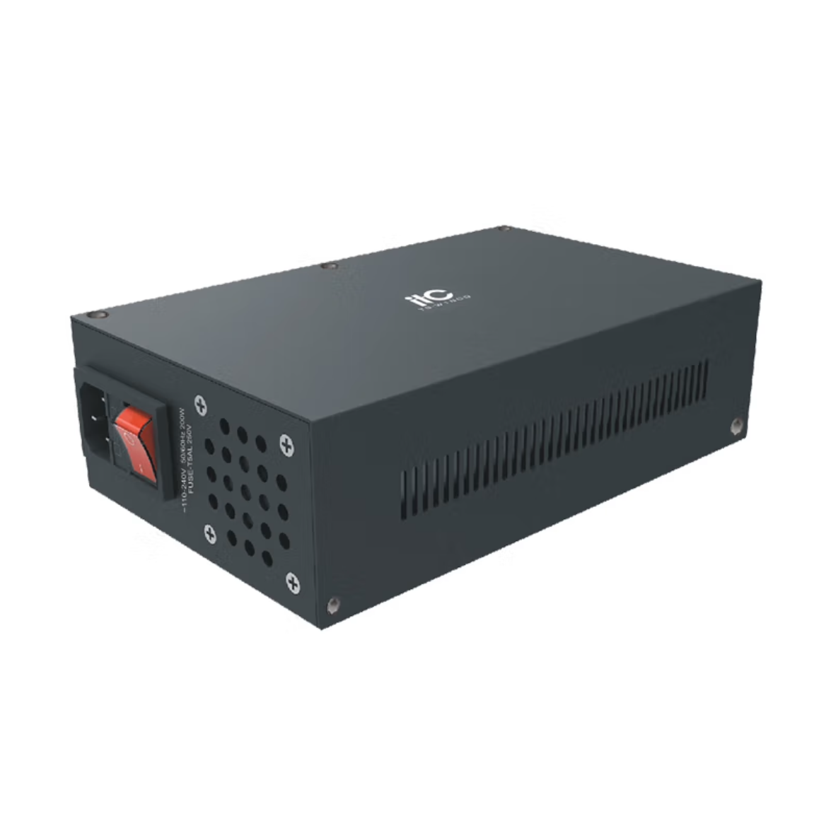 ITC TS-W180Q 集中充电器 10口 18W 一台高清大图