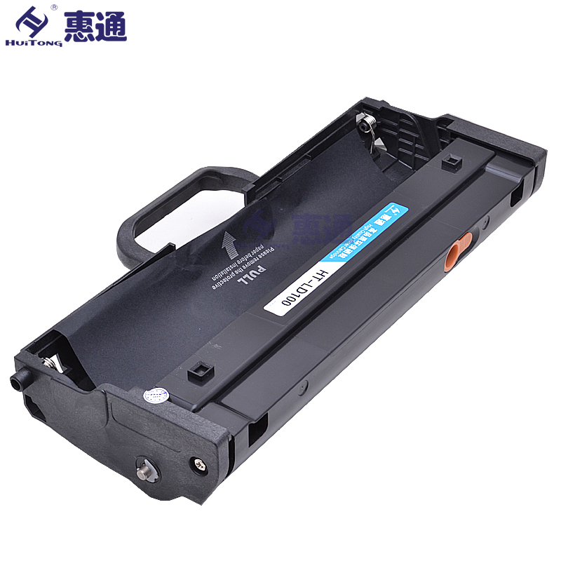 惠通 适用联想M100DW粉盒L100DW M102W M101W L100W LT100粉盒LD100 M101高清大图
