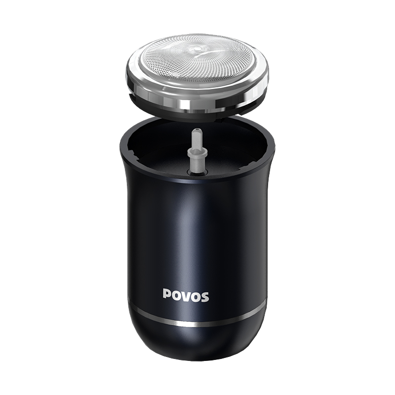 奔腾POVOS剃须刀 PQ1000随机颜色高清大图