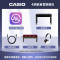 卡西欧(CASIO)电钢琴AP-270BK 立式成年人专业考级88键重锤 智能APP一键操控
