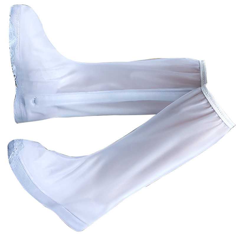 豫芙莱雨鞋套加厚双高清大图