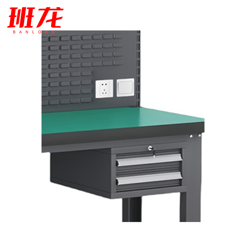 班龙钳工台1.5*0.75*0.8m张高清大图