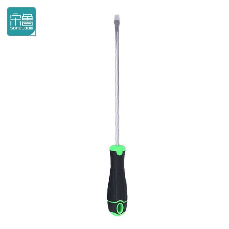 宋鲁 SONGLOOM 一字螺丝刀 8寸 把高清大图