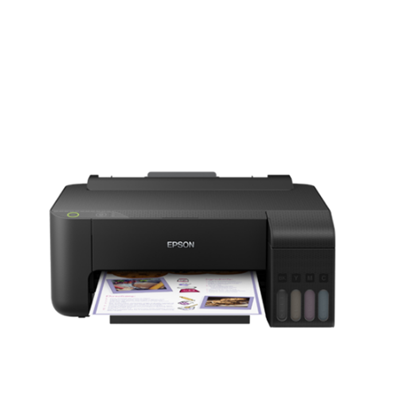 爱普生(EPSON) 墨仓式 L1119 彩色喷墨打印机家用照片作业打印 小型原装连供 L1119 产地菲律宾/泰国