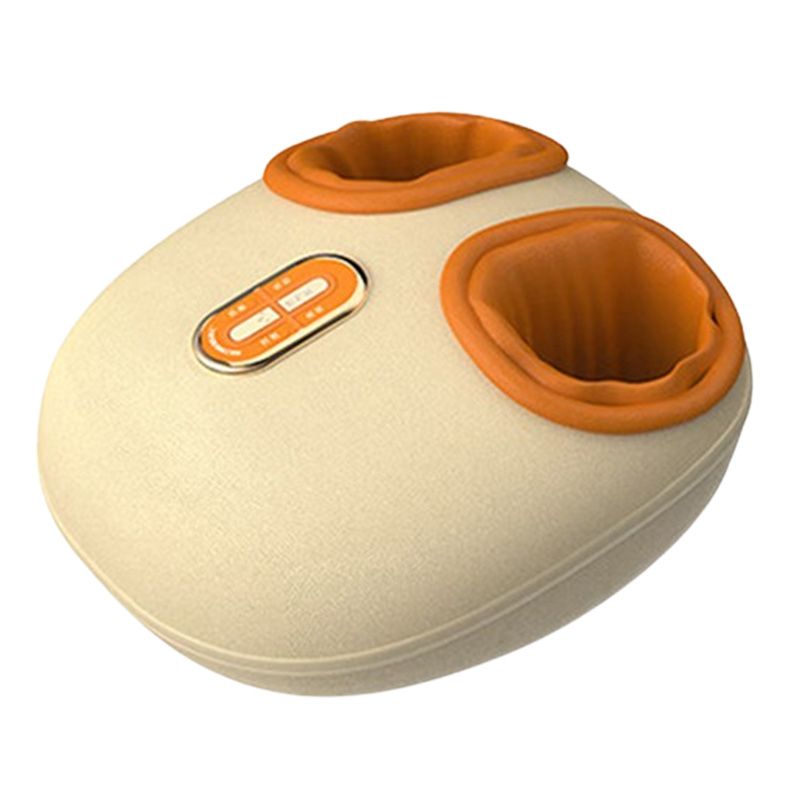 和正足疗机脚部全包裹气囊按压滚轮按摩温感热敷HZ-IFT-3