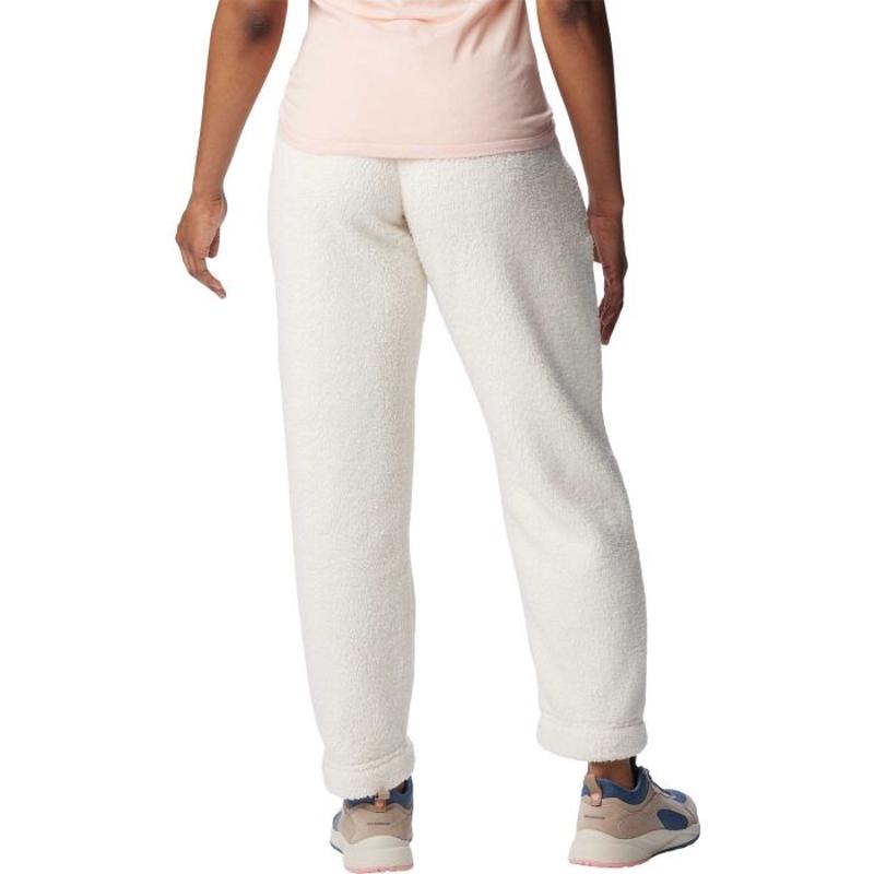 哥伦比亚(Columbia)女运动长裤柔软保暖舒适加厚防风户外休闲百搭高清大图