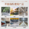 杰诺工业扫地机手推式拖地机工厂车间用无动力道路粉尘物业扫地车 天窗版 55升