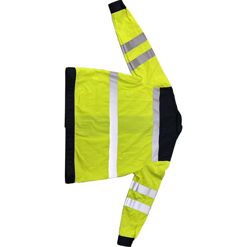 安路邦高警示夏季工作服165-195套高清大图